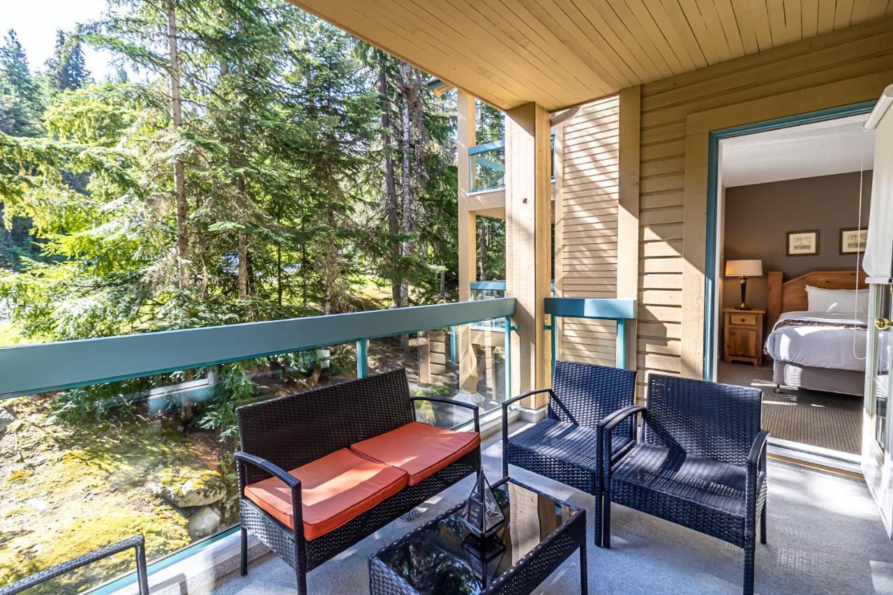 Snowbird By Elevate Vacations Apartment Whistler Exterior photo