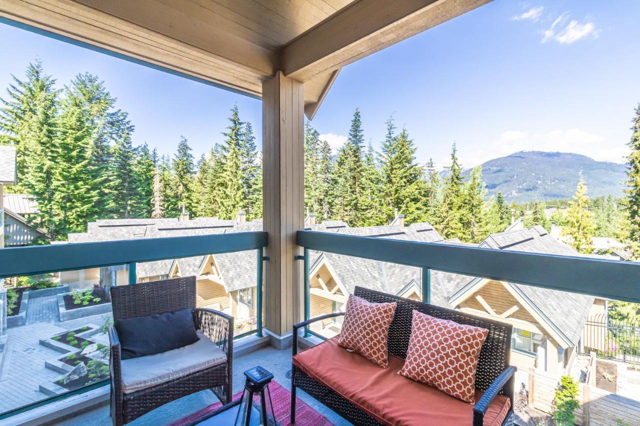 Snowbird By Elevate Vacations Apartment Whistler Exterior photo