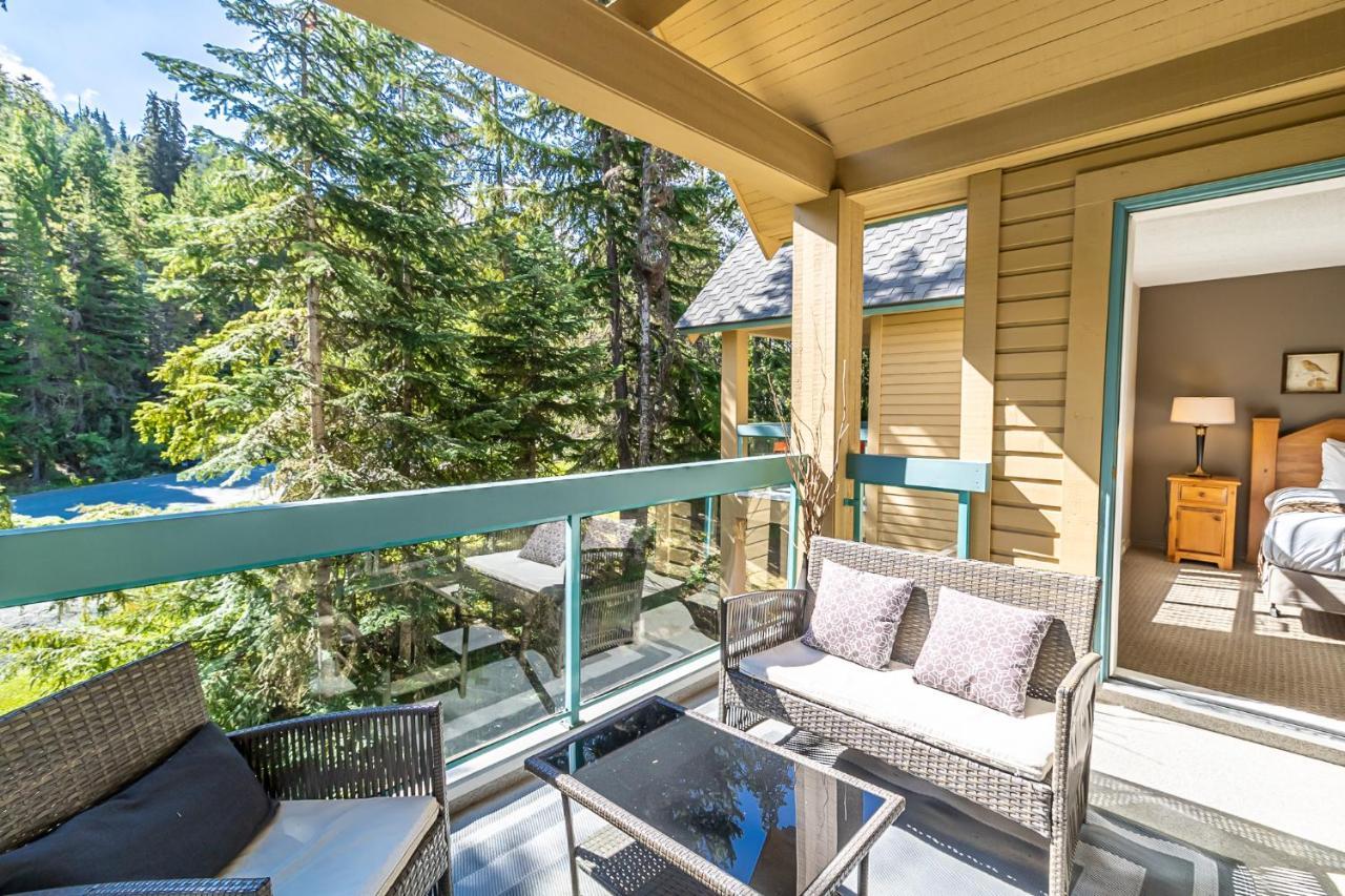 Snowbird By Elevate Vacations Apartment Whistler Exterior photo