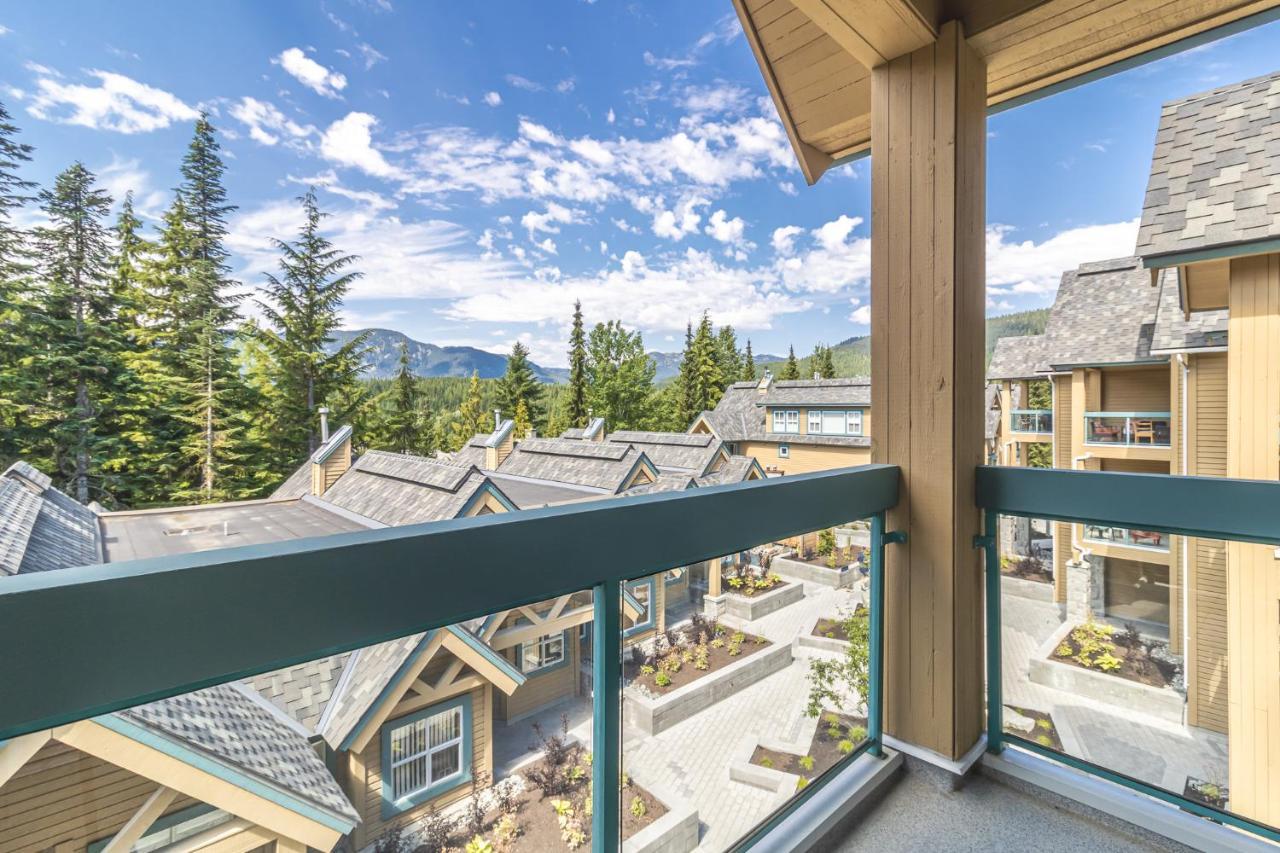 Snowbird By Elevate Vacations Apartment Whistler Exterior photo