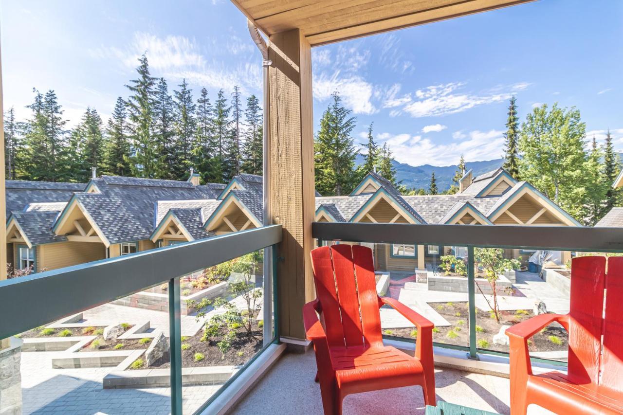 Snowbird By Elevate Vacations Apartment Whistler Exterior photo