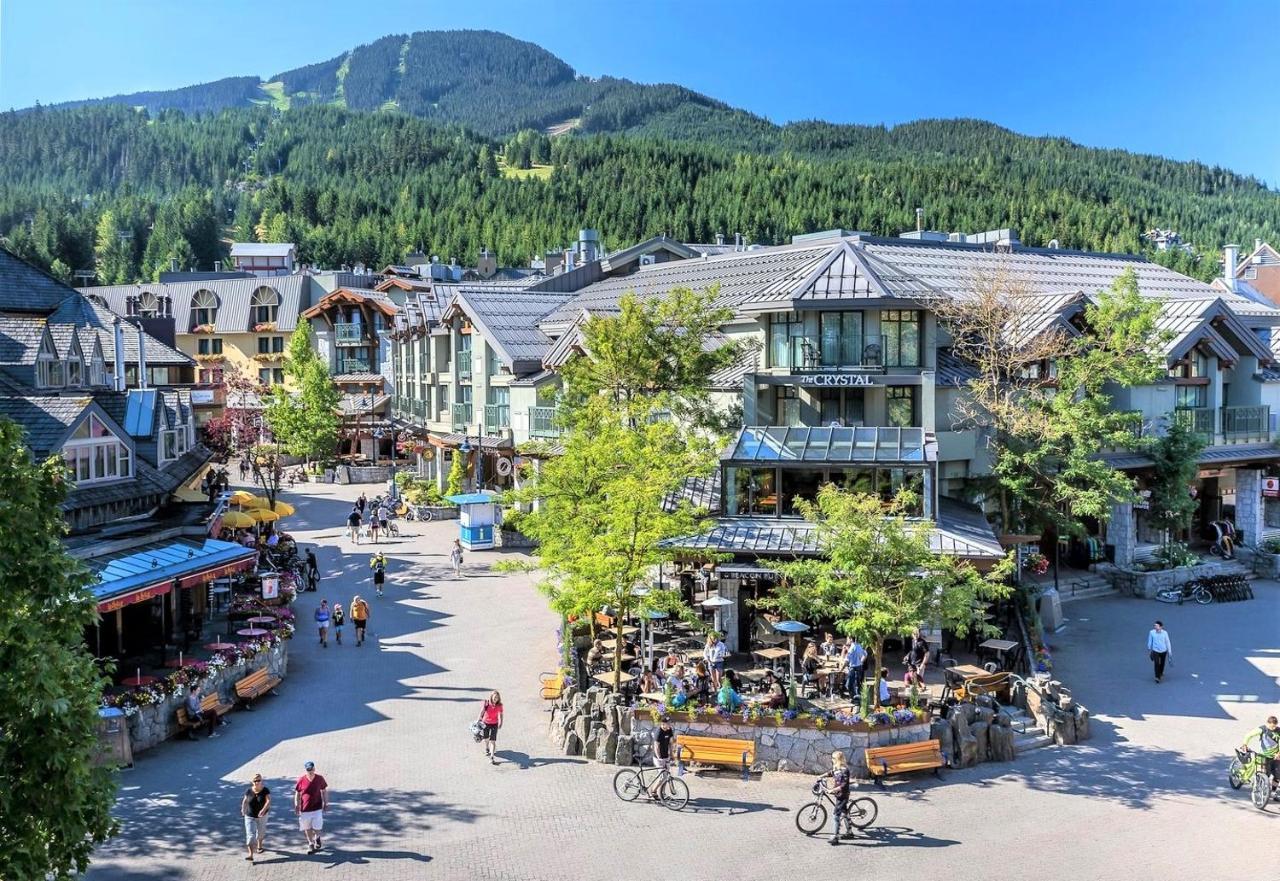 Snowbird By Elevate Vacations Apartment Whistler Exterior photo